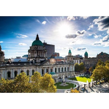 Central Belfast Apartments Belfast Work-Rest-Play R&R 외부 사진