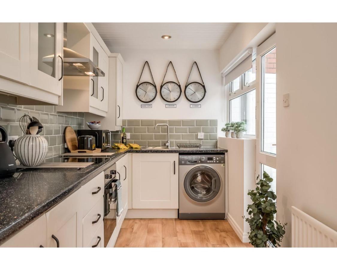 Central Belfast Apartments Belfast Work-Rest-Play R&R 외부 사진