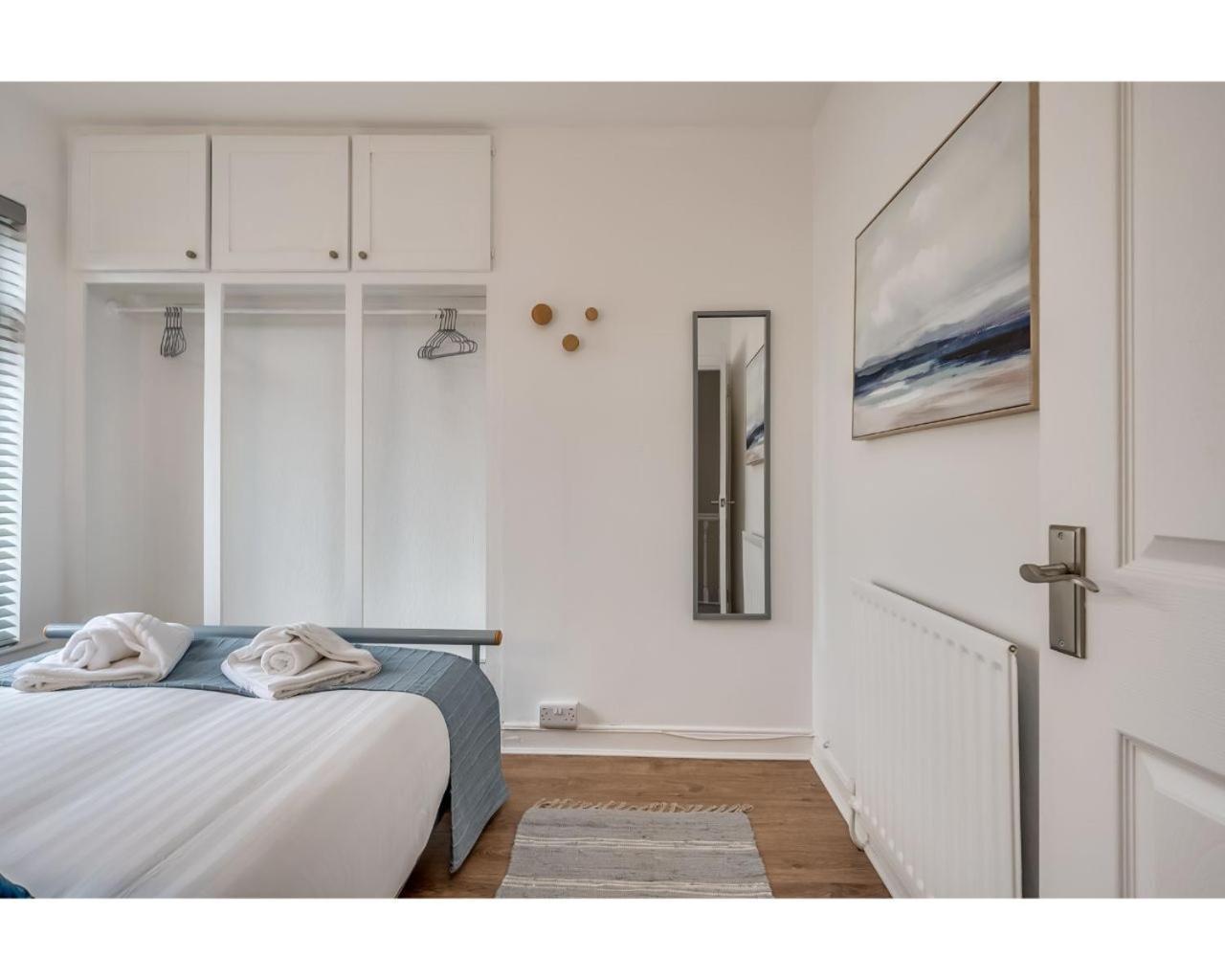 Central Belfast Apartments Belfast Work-Rest-Play R&R 객실 사진