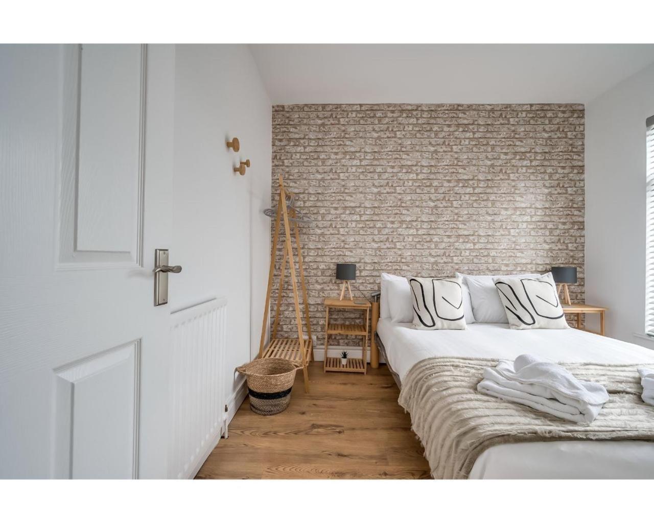 Central Belfast Apartments Belfast Work-Rest-Play R&R 객실 사진