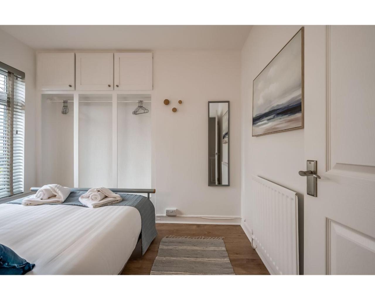 Central Belfast Apartments Belfast Work-Rest-Play R&R 객실 사진